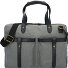  City Canvas Will Aktentasche 42 cm Laptopfach Variante grey-black