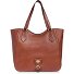  Isadora Shopper Tasche Leder 41 cm Variante marrone