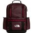  Base Camp Wanderrucksack 47 cm Variante deep burgundy-tnf black