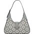  Spade Flower Schultertasche 28 cm Variante greymulti