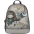  Real City Rucksack 31 cm Variante mehrfarbig