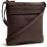  Trenton Umhängetasche Leder 24 cm Variante brown