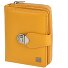  Spongy Geldbörse Leder 9 cm Variante yellow