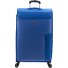  3700 4 Rollen Trolley 78 cm mit Dehnfalte Variante blue