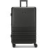  Hanoi 4 Rollen Trolley L 78 cm mit Dehnfalte Variante black