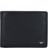  Polo RFID Geldbörse Leder 12,5 cm Variante black