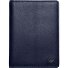  Capri Ausweisetui RFID Leder 9 cm Variante blau