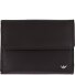  Polo Geldbörse RFID Leder 12 cm Variante dunkelbraun