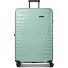  Straw Edition 4 Rollen Trolley 77 cm mit Dehnfalte Variante mint