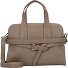  Freya Handtasche 25 cm Variante taupe