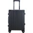  Traveler Domestic 4-Rollen Kabinentrolley 55 cm Variante schwarz