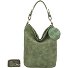  Brigitte x Fritzi Jive Schultertasche 27 cm Variante olive