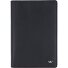  Polo Geldbörse RFID Schutz Leder 11.5 cm Variante schwarz