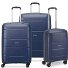  Galaxy 4 Rollen Kofferset 3-teilig Variante night blue