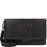  Eyelike bags Clutch Tasche 20 cm Variante black