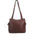  Submarine Schultertasche Leder 31 cm Variante braun