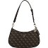  Noelle II Schultertasche 29 cm Variante brown logo