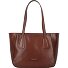  Maddalena Shopper Tasche Leder 30 cm Variante brown