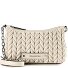  Weave Umhängetasche 26 cm Variante off white