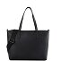  Shopper Tasche 37 cm Variante black