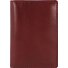  Cambridge Kreditkartenetui Leder 7.5 cm Variante rotbraun