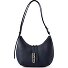  Goccia Schultertasche Leder 22 cm Variante ink blue 1