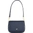  Hanna Schultertasche XS Leder 21 cm Variante navy