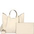  Essential Handtasche Leder 21 cm Variante beige
