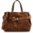  Miranda Handtasche Leder 31 cm Variante cognac