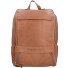  Rich Business-Rucksack Leder 45 cm Laptopfach Variante cognac