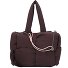  Brigitte x Fritzi Limited Puffed Shopper Tasche 37 cm Variante espresso