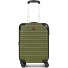  Amplar Evo 4 Rollen Kabinentrolley S 53 cm mit Dehnfalte Variante olive