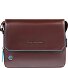  Blue Square Messenger Leder 23 cm Variante mahogany