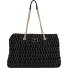  Ruga Niecy Schultertasche 37 cm Variante black