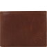  Story Uomo Geldbörse Leder 12,5 cm Variante marrone