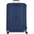  S'Cure Spinner 4-Rollen Trolley 75 cm Variante dark blue