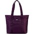  Nova Shopper Tasche 38 cm Variante pflaume