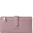  Bologna Leather Geldbörse Leder 20 cm Variante rose