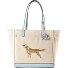  Cameryn Shopper Tasche 45.5 cm Variante natural buff canvas alpine blue