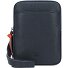  Novara Umhängetasche Leder 14.5 cm Variante dunkelblau