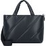  Quilted Handtasche 25 cm Variante black