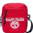  H-Boussine Umhängetasche 17.5 cm Variante red goji