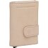  Iriona Geldbörse RFID Schutz Leder 7.5 cm Variante beige