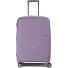  Starvibe 4 Rollen Trolley 67 cm mit Dehnfalte Variante digital lavender