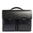  Philip Aktentaschen Messenger Leder 42 cm Laptopfach Variante black