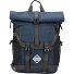  Satipo Rucksack 44 cm Laptopfach Variante blue