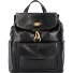  Story Donna City Rucksack Leder 31 cm Variante nero