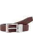  Karmer Wendegürtel Leder Variante xchocolate | 90 cm
