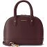  Bologna Leather Handtasche Leder 23 cm Variante burgundy