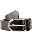  Scarlet Gürtel Leder Variante dark brown | 90 cm